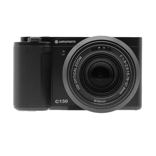 AgfaPhoto Realishot C130 Digitalkamera von AgfaPhoto
