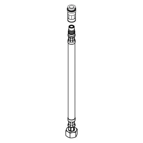 HG Anschlussschlauch 900mm SPEX für Küchenmischer