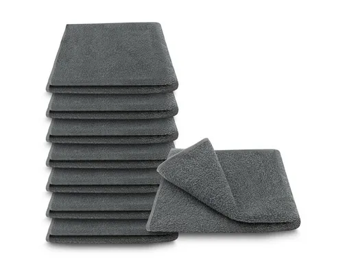 ARLI Gästehandtücher Gästetuch 30 x 50 cm Handtuch 100% Baumwolle hochwertiges Frottee, (8-St)