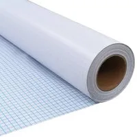 vidaXL Fensterfolie Matt Grau 0,9x5 m PVC 140894