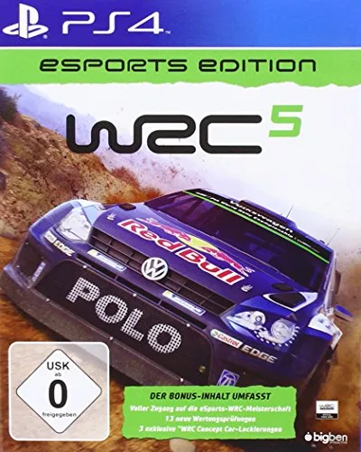 WRC 5 - eSport Edition