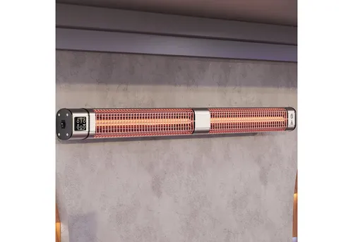 GGMMÖBEL Heizstrahler ROBERTO, 2400 W