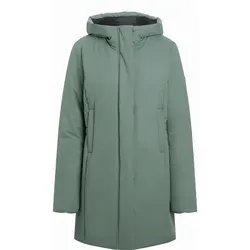 McKINLEY Wintermantel Da.-Funkt-Mantel Elonora W GREEN DARK grün XL (46)