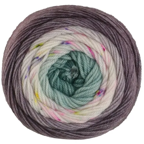 Lana Grossa MEILENWEIT 50 DIP (50g) Fb. 5301