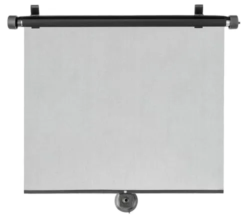 Walser Sonnenrollo für PKW Seitenfenster 43x58cm 2 Stück Scheibenabdeckungen & Rollos