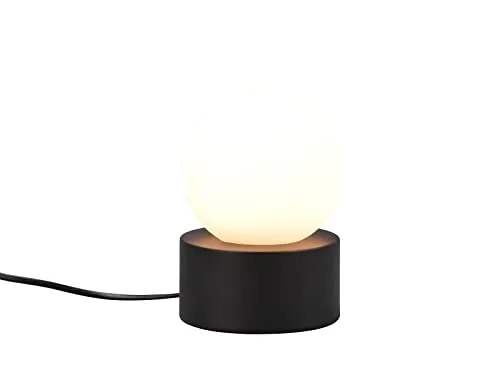 Reality Leuchten LED Nachttischlampe - Tischleuchten mit dimmbarem Touchschalter, warmweißem Licht und modernem Design. Ideal für gemütliche Abende und vielseitige Einsatzmöglichkeiten.