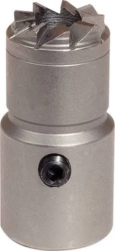 KS Tools Injektor-Dichtsitzfräskopf ø17/19mm, 152.1177 - Motoreninstandsetzung, präzise Frästechnologie für optimale Dichtsitze und verbesserte Motorleistung