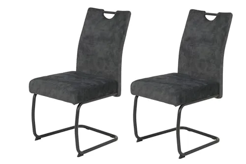 Schwingstuhl Laurina 2er Set