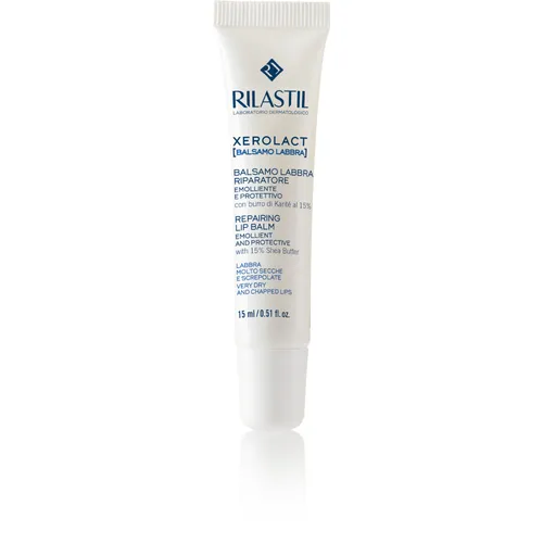 XEROLACT RILASTIL Reparierender Lippenbalsam 15ml