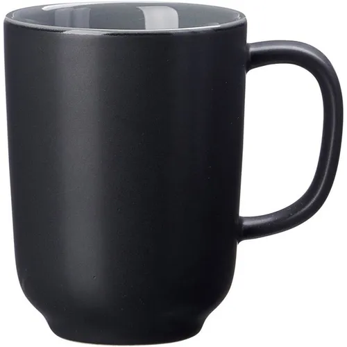 Ritzenhoff und Breker Jasper schwarz Kaffeebecher 320 ml