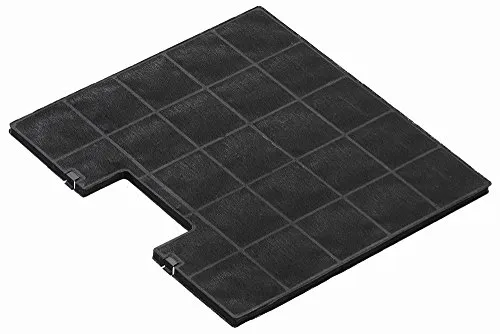 Geruchsfilter für Gorenje 180177 - Aktivkohlefilter für DVG 8540 E - Dunstabzugshaubenfilter, Premium-Aktivkohlefilter für saubere Luft und reduziertes Allergierisiko - Made in EU, ideal für gesundheitsbewusste Haushalte.