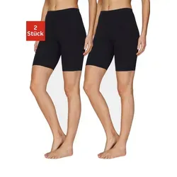 VIVANCE ACTIVE Radlerhose 2x schwarz Größe 40/42