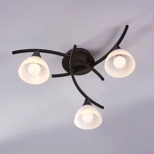 Lindby Deckenleuchten Della, 3 x 40 W