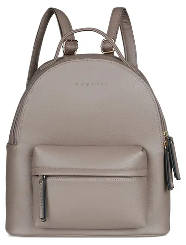 bugatti Mare 3.0 Damen-Rucksack aus Kunstleder, leichter Daypack für Alltag & Reisen