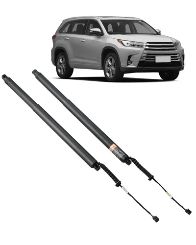 VEVOR Elektrisch Gasfeder Powerlift Heckklappe für Ateca 2016-2023 - Kofferraum- & Heckklappen, optimiert für eine mühelose Bedienung und verbesserte Stabilität bei der Heckklappenöffnung.