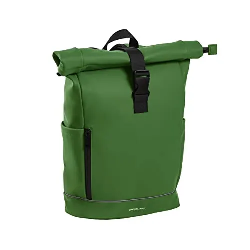 Daniel Ray Rucksack Highlands - Apfelgrün - Tagesrucksäcke mit modernem Design und praktischem Stauraum für den Alltag, ideal für Schule und Freizeit.