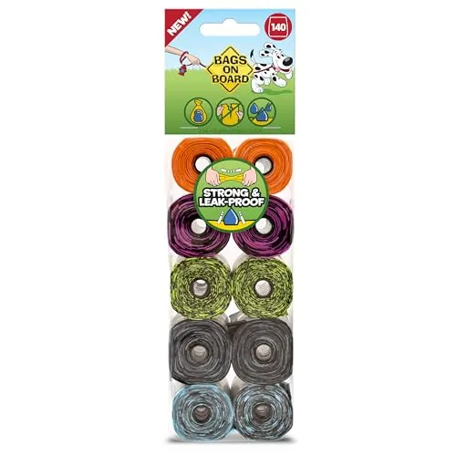 Kotbeutel von Bags on Board