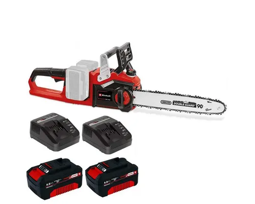 Einhell Akku-Kettensäge Kettensäge GP-LC 36/35 Li-36 V mit Akku / Ladegerät