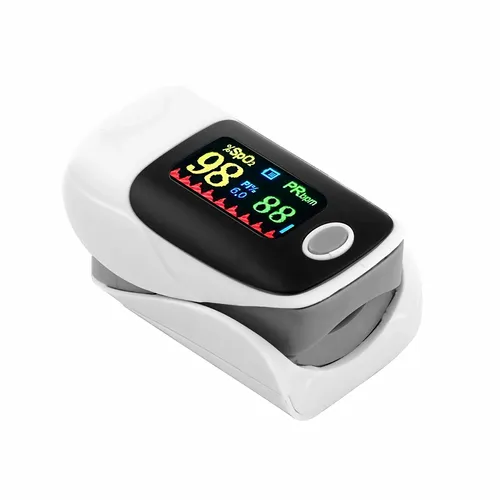 Produktbild H20C prof. Finger Pulsoximeter Sauerstoff Puls Blut Messgerät SpO2 Oximeter