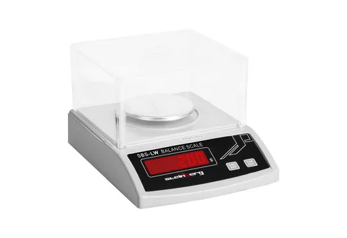 Steinberg Systems Präzisionswaage 200 g / 1 mg von Steinberg Systems