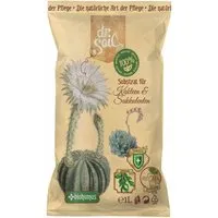 Dr.Soil Substrat für Kakteen und Sukkulenten 1L Beutel