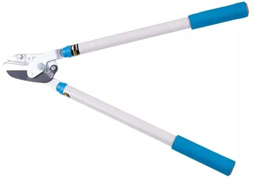 Amboss Teleskop Astschere Getriebe Garten Baum Schere Gehärteter Stahl 64-95cm