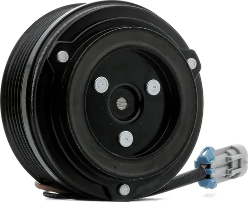 STARK SKMCA-1640031 Magnetkupplung Klimakompressor für OPEL ZAFIRA B (A05) Corsa C Schrägheck (X01) Meriva A (X03) Astra H Caravan (A04) COMBO Tour