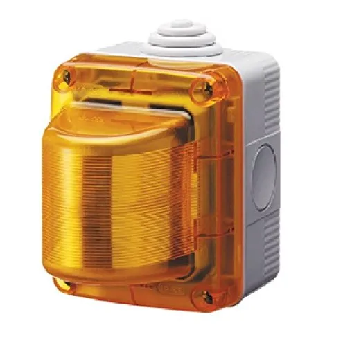 KONTROLLEUCHTE DICHT GELB von GEWISS