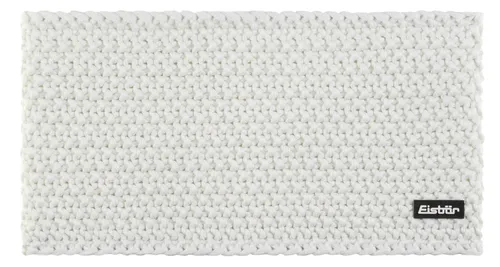 Eisbär Stirnband Jamie in weiß von Eisbär