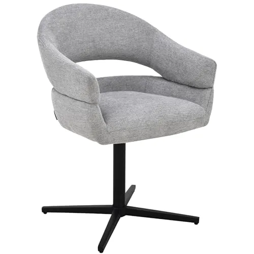 exitodesign Drehstuhl Esszimmer Ovio-59x61x85 cm