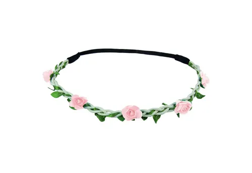 Trachtenland Haarreif Blumen Haarband