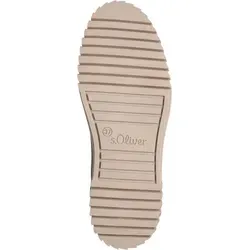 s.Oliver Damen Plateau Sneaker von s.Oliver