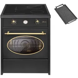 Kaiser KK 60825 RotEm Kühlschrank