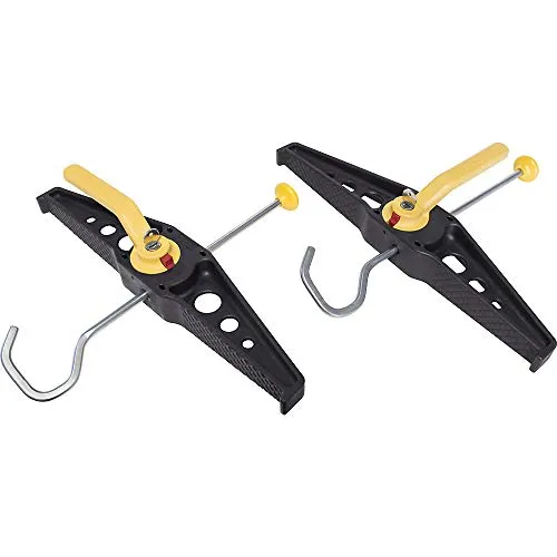 HYMER Leiternhalter für Dachträger, 2 Stück, 0055008