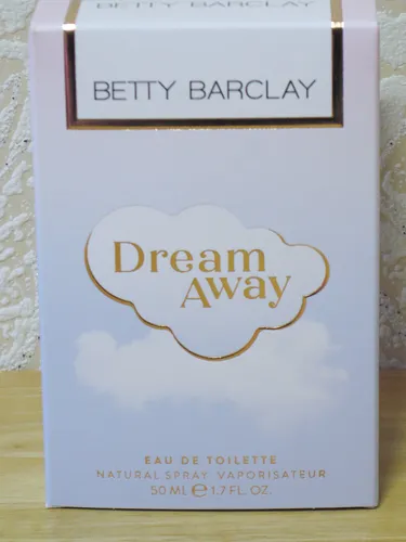 , Betty Barclay Dream Away, 50 ml Eau de Toilette, OVP 349,80 € /L