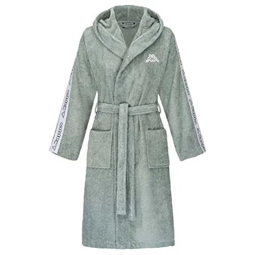 Kappa Damen Bademantel Zuffy 708340-16-5304 XS von Kappa