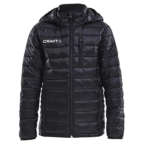CRAFT Isolate Jacket JR Black 146/152 von Craft