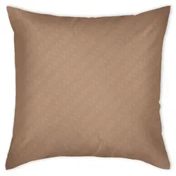 Produktbild Curt Bauer Mako-Brokat-Damast Bettwäsche Alva Kissenbezug 80x80 cm
