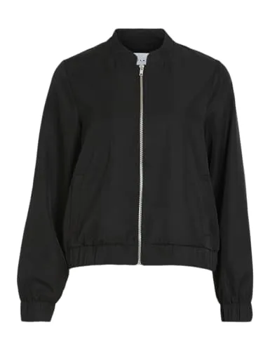 Vipapaya L/S Bomber Jacket - Noos - Funktionsjacke mit elastischen Bündchen und praktischem Reißverschluss, ideal für aktive Freizeitgestaltung.