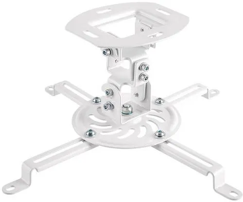 LogiLink Beamer-Deckenhalterung, Armlänge: 150 mm, weiß von LogiLink