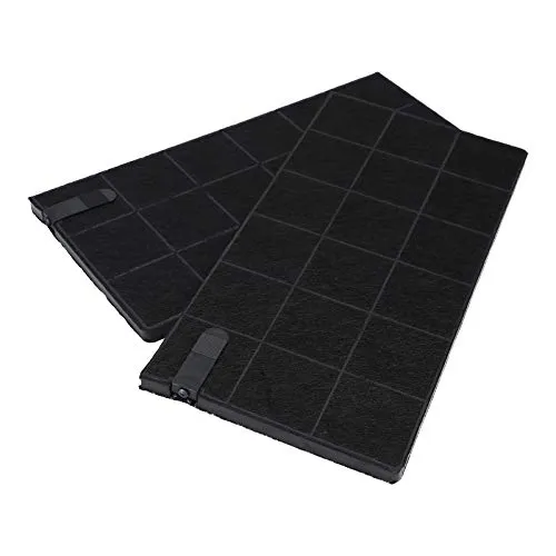 Aktivkohlefilter Kohlefilter kompatibel mit AEG Electrolux 4055026050 Typ FK285 für Dunstabzugshaube 2 x
