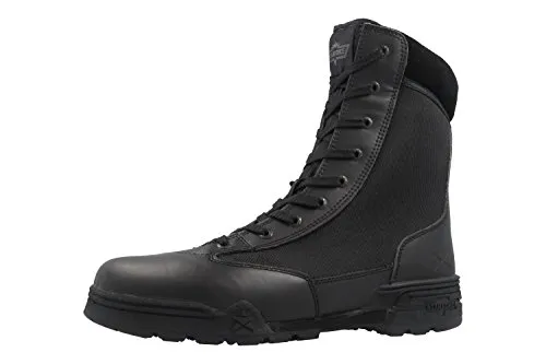 Starforce Stiefel in Übergrößen Schwarz 3625-0001 - Herren-Stiefel in Größe 51, ideal für große Füße und bietet optimalen Tragekomfort.