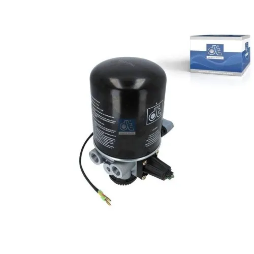 Dt Spare Parts Lufttrockner 3.71012 für Druckluftanlagen von DT Spare Parts