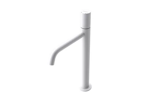 doporro Waschtischarmatur WAO-7701 - Moderne Waschtischarmatur mit langlebiger Markenkartusche, ideal für stilvolle Badezimmer und einfache Montage dank DIN-Anschlüssen.