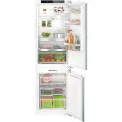 Bosch Serie 6 Einbau-Kühl-Gefrier-Kombination KIN86ADB0