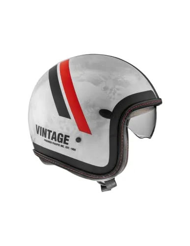Premier Offener Helm Vintage,Platinum ED. DR DO 92,XL
