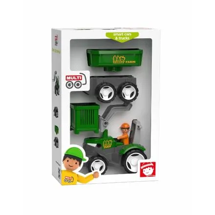 EFKO EFKO Multigo Farm Set 2+1