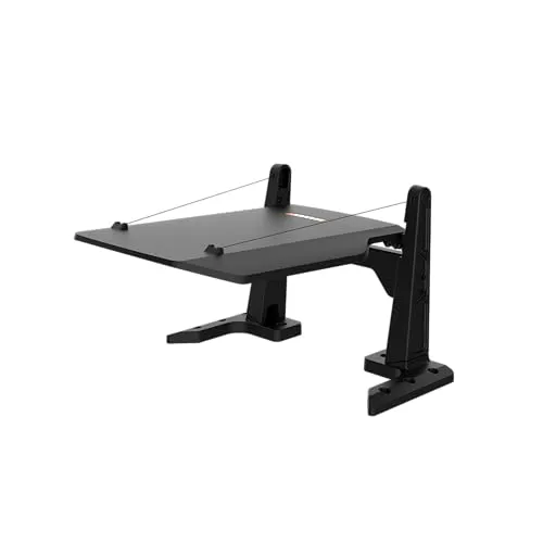 WORX WA0825 Vision Garage für Landroid - Mähroboterzubehör mit klappbarer Überdachung für optimalen Schutz vor Wind, Laub und Niederschlag – verlängert die Lebensdauer deines Rasenroboters.