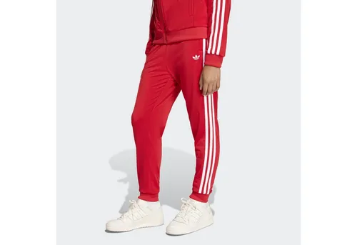 adidas Originals Sporthose SST rot 164 von adidas