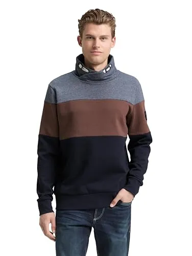 TOM TAILOR Herren Sweatshirt